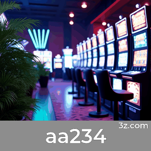 aa234: Seu Cassino Online Confiável e Seguro