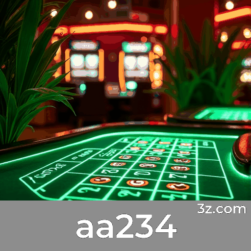 aa234: Seu Cassino Online Confiável e Seguro